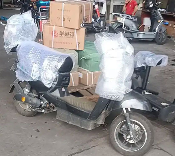 胡市镇电动车托运